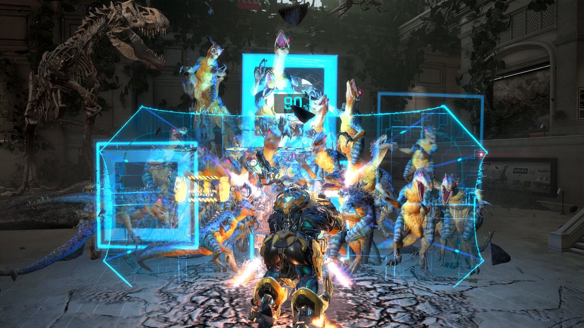 joybuggycom's tweet image. Get ready for a new dimension of dinosaur hunting! 🦖 Capcom's Exoprimal lands on JoyBuggy on July 14th! Pre-order now and step into a world where the dinosaurs rule. #Exoprimal #Capcom #NewGame
joybuggy.com/exoprimal