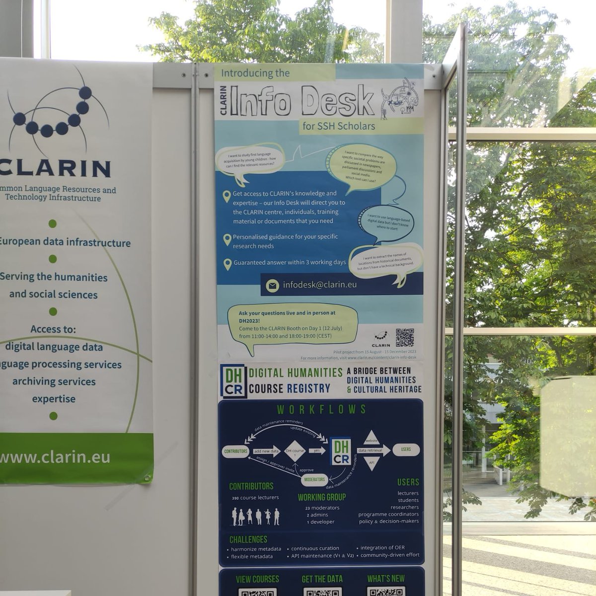 CLARIAH-AT tweet media