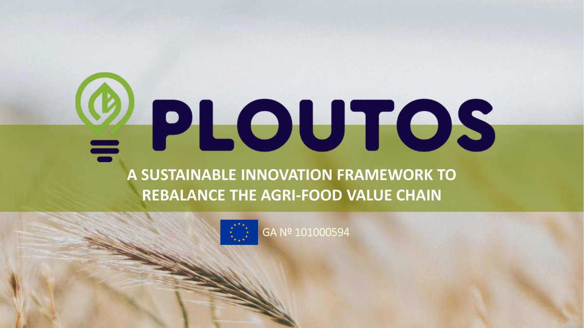 🌿Do you want to learn the policy recommendations from the Final Ploutos_H2020 Event that took place last month in Brussels at the Copa-Cogeca premises?

 🌿Then check our latest blog post in the link below!

ploutos-h2020.eu/unveiling-game…