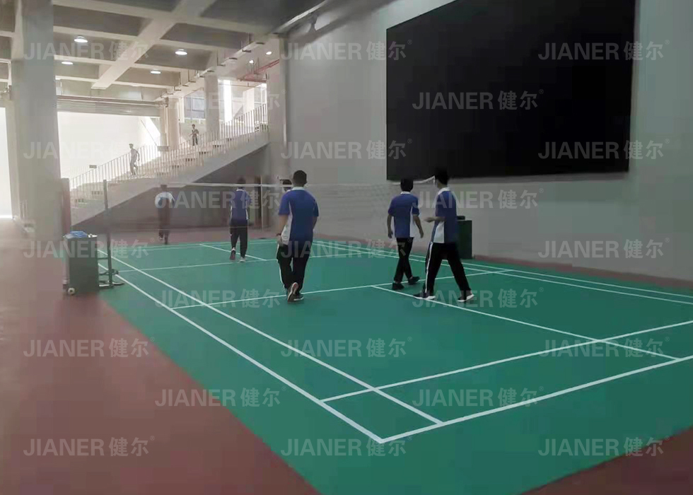 FrankJianer's tweet image. Jianer's Indoor Crystal Sand Pattern #Badminton Court Project
JianerFloor.Com
#PVCflooring #DurableFlooring #FlooringSolutions #VinylFlooring #IndoorFlooring #SportFlooring #AffordableFlooring #StylishFlooring #NonSlipFlooring
