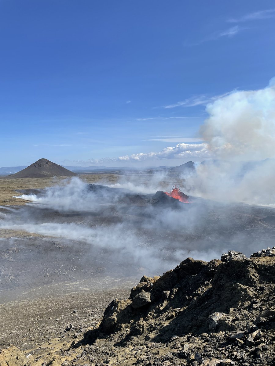 Geochemistry and Petrology Group @ Uni. Iceland tweet media