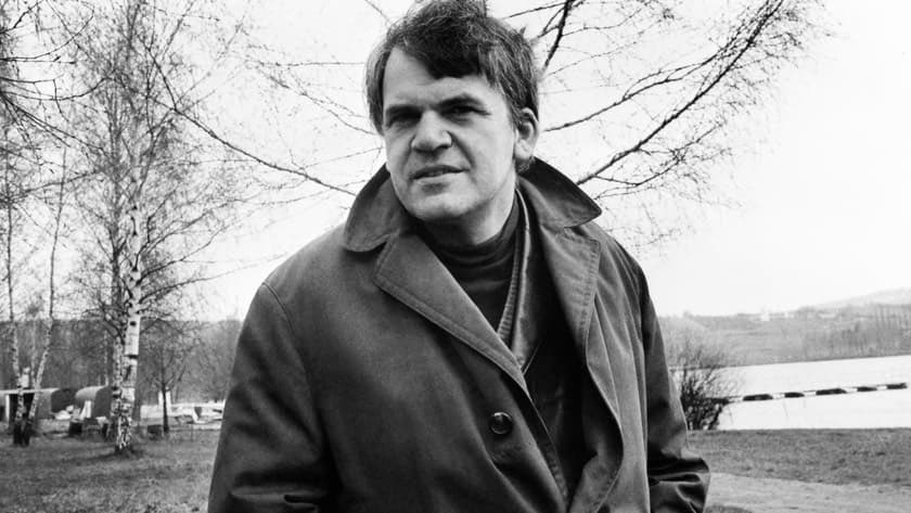 LNdegryseNL's tweet photo. Tristesse en apprenant la disparition de Milan Kundera. Beaucoup ont appris à aimer la littérature en le lisant. #milankundera https://t.co/ggJCfEgeSQ