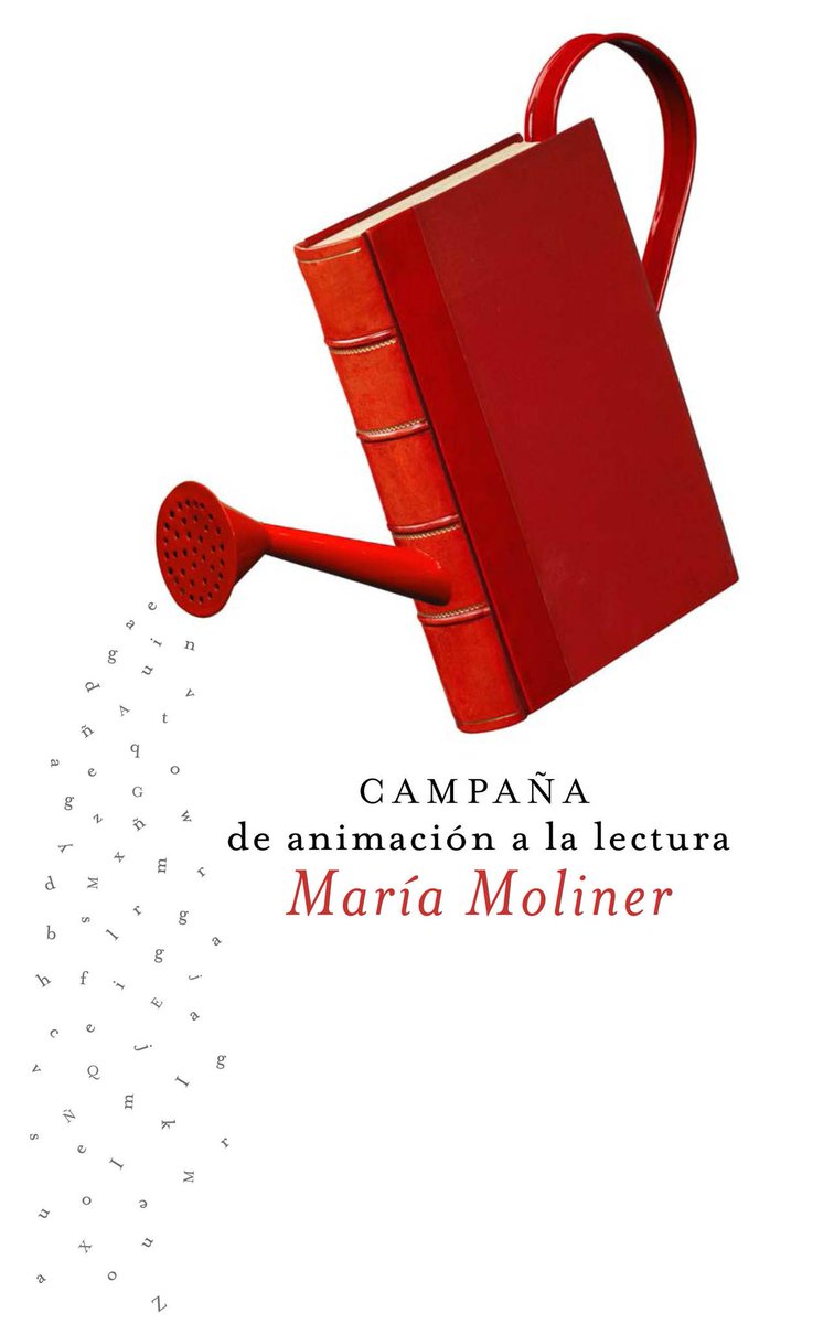 YA VAMOS POR EL 13!!!📷📷📷📷
La biblioteca municipal ha sido premiada un año más con el premio de Animación a la Lectura 'María Moliner', que otorga el Ministerio de Cultura.
Felicidades a todos porque el premio también es vuestro. GRACIAS