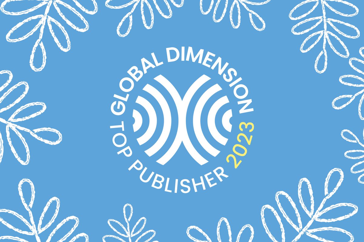globaldimension's tweet photo. Here are our Top Publishers of 2023 ๐ฟThis award goes to the five organizations who we feel have been producing the most consistent, high quality, and cutting-edge resources this year. https://t.co/CqwIxOa1jk
#GlobalDimensionAwards #TopPublishers https://t.co/7ojp6WKcvR