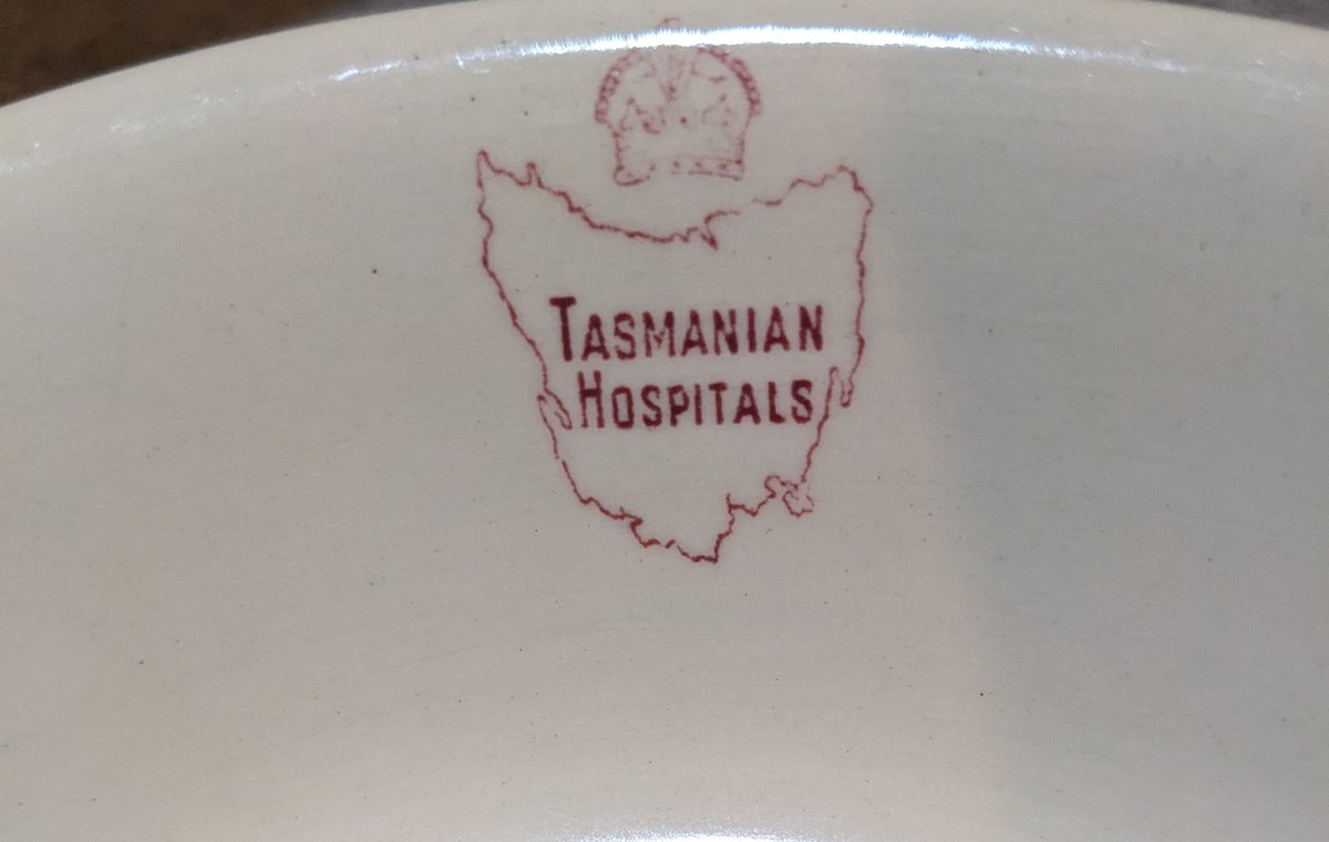 <a href="/tasrecipes/">Vintage Tasmanian Recipes</a> I've got these. Not sure where the blue one comes from. 🤷🏼‍♀️