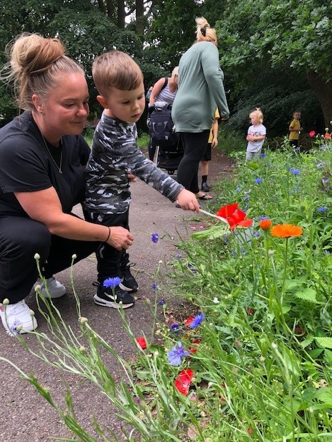 We had our first Bugs &amp; beats family event in partnership with <a href="/TCVManchester/">TCV Manchester</a>  where over 60 young people attended to assess if we are making an impact on invertebrate habitation of the area @gmenvfund, <a href="/MayorofGM/">Mayor of Greater Manchester</a>, <a href="/GMGreenCity/">GM Green City</a>, <a href="/greatermcr/">Greater Manchester Combined Authority</a>, #GMGreenCity