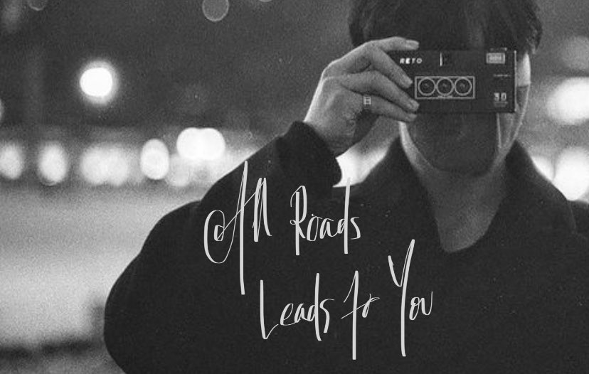 all roads leads to you
——

an au, starring mingyu