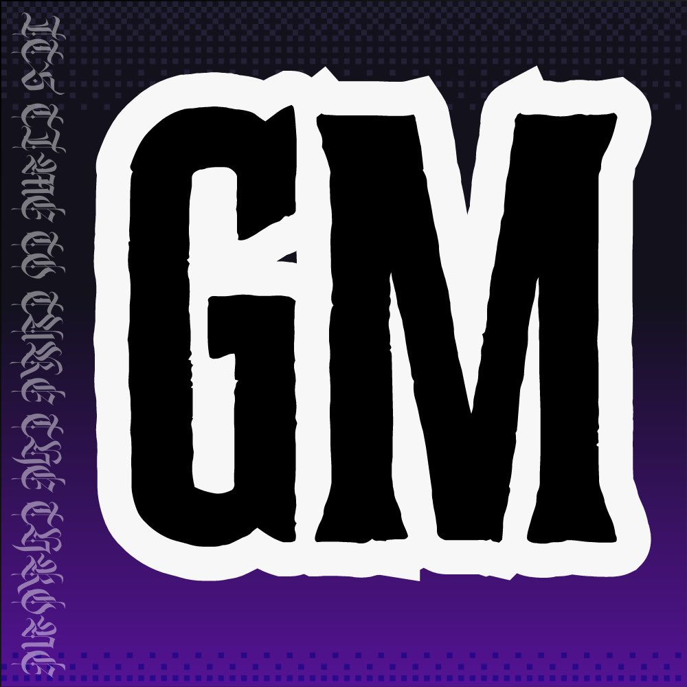 Gm

Papers hitting hard but the FOMO will hit harder.