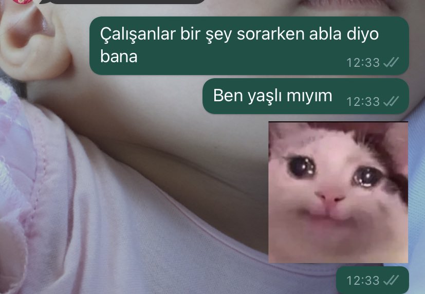 İlk ve son iş günümde inanılmaz yaşlı hissettim