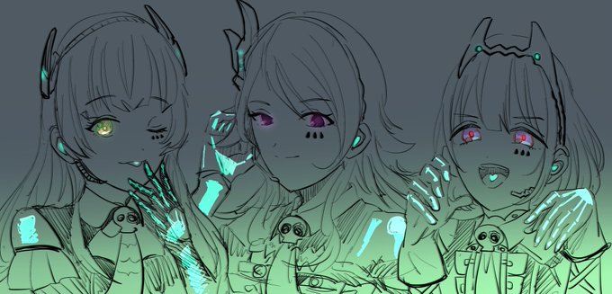 Imitation Ghost #シャニマス