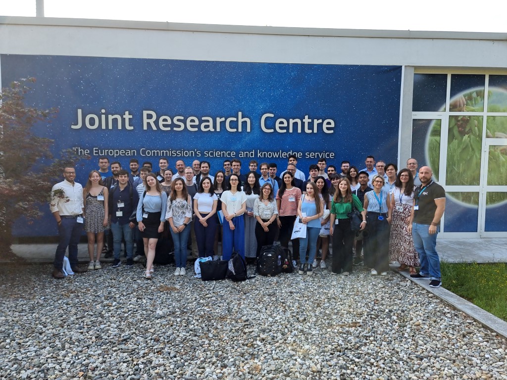 templari75's tweet photo. The #decommissioning Summer School 2023 has started today on the 10th July at #JRC Ispra and it will continue up to the 14th. With almost 40 students from different countries and almost 20 lecturers with international expertise, we will make this course a success!!! https://t.co/ij5GZ27flj