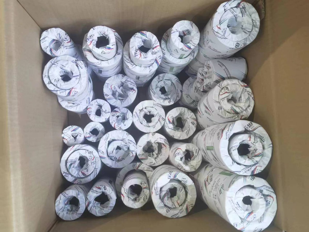 hongyuoilseal's tweet image. TC oil seals for shaft and other mechanical parts, ready for our client in Istanbul, who is a major supplier and distributor of bearings and seals

hongyu-oilseal.com
#Orings #oilseal #oilseals #SealingParts #autoseals #oring