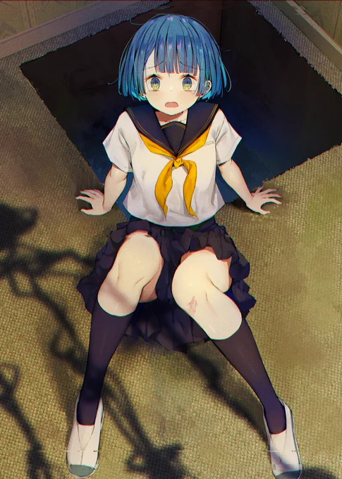 Level 0  落ちるか、絶やすか。