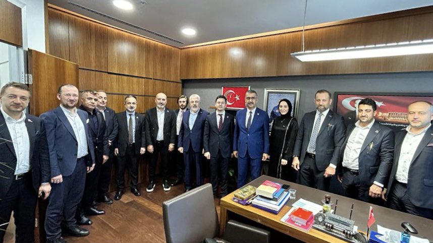 MÜSİAD Sakarya tweet media