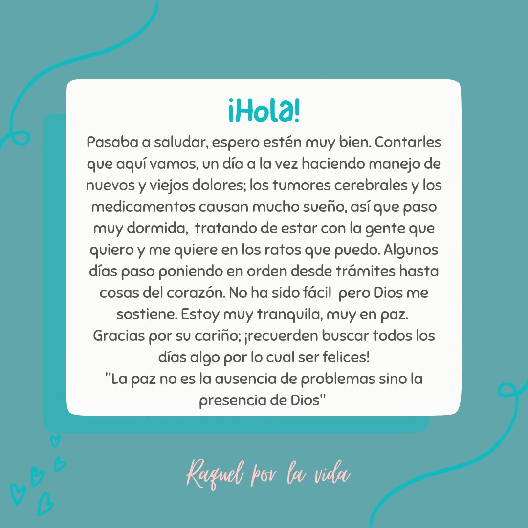 raquelporlavida's tweet photo. https://t.co/4YYjNdPdDT