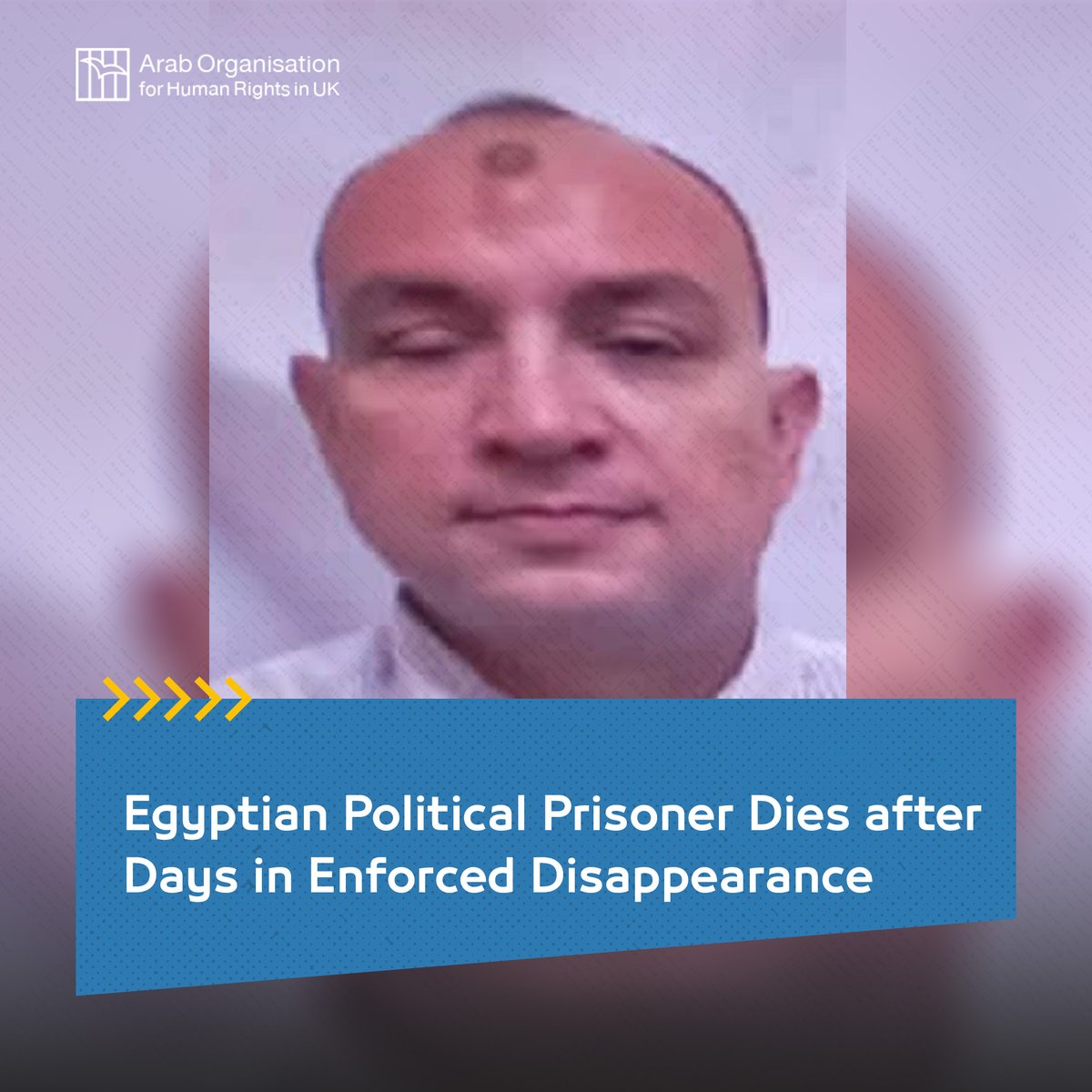 AohrUk's tweet image. Egypt's Ministry of Interior denies the abuse and torture that led to Mahmoud Tawfiq's death, but testimonies and evidence tell a different story. The truth must prevail, and the perpetrators must be held accountable. 

#TruthAndJustice #NoMoreCoverUps

more: