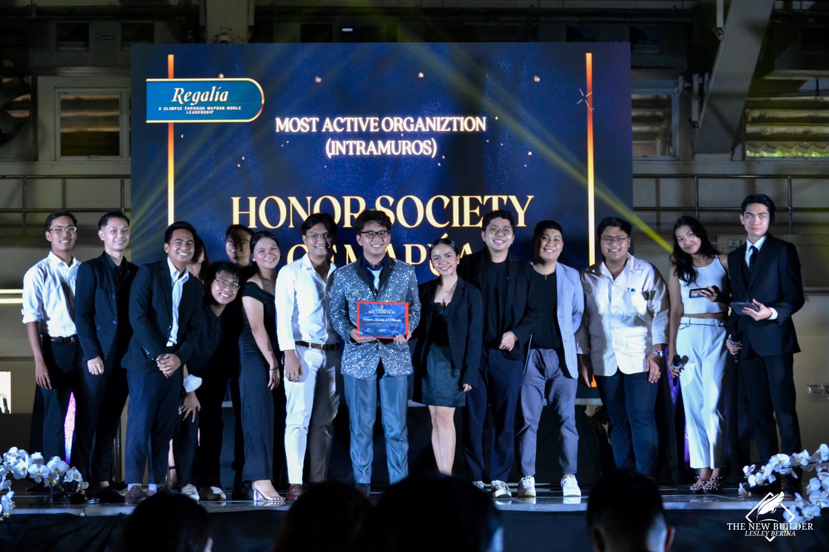MapuaTNB's tweet photo. The @coomapua reignited a university tradition of a night dedicated to honoring campus organizations through #ONE2023, last May 27, at the Intramuros Campus Gymnasium.
Read more: https://t.co/TJAAOvqo7c
📸 Pia Bonagua, Lesley Berina, & Aleck Engracia
#ONENightToRemember https://t.co/hQSWljj3dN