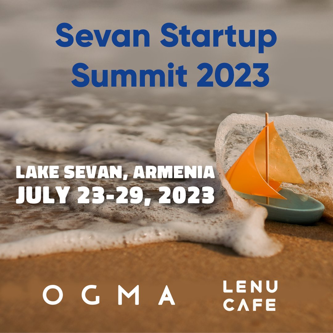 inc_ogma's tweet image. 🤩📣 We&apos;re thrilled to announce that Ogma Inc. is set to make waves at Sevan Startup Summit 2023 with its #startup project #LenuCafe. Don&apos;t miss the chance to explore LenuCafe&apos;s game-changing technology. 🌊

#OgmaInc #SevanStartupSummit2023 #SeasideStartupSummit
