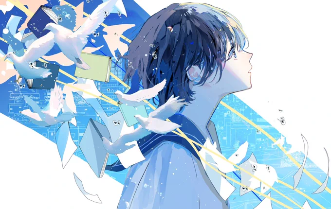 夏〜な絵