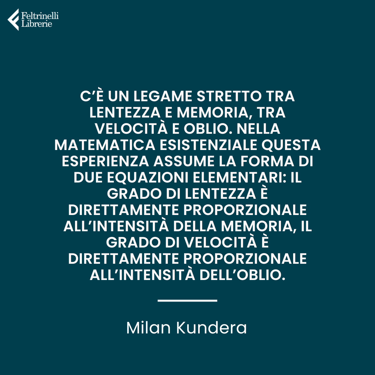 Addio a Milan Kundera, scrittore raffinato che univa l’eredità della grande letteratura mitteleuropea allo spirito illuminista.

#MilanKundera