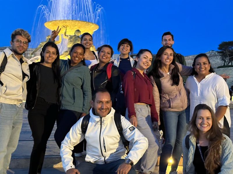 EnglishPathUK's tweet image. Our EP Malta students had an amazing time at the Firework Festival in Valletta!⁣
⁣
Check out these highlights from their experience.⁣
⁣
Join English Path Schools today: bit.ly/46DDqDV⁣
⁣
#EnglishPath #EPMalta #EPCommunity #EPMoments