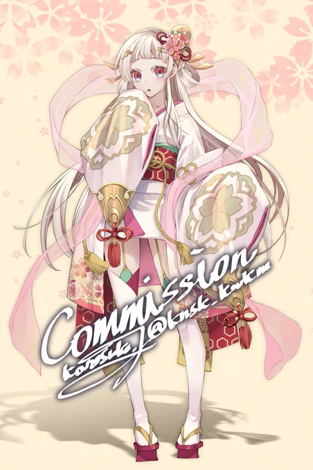 #作品をみてくださいあわよくばフォローしてください祭日々模索しながら絵を描いてます! 