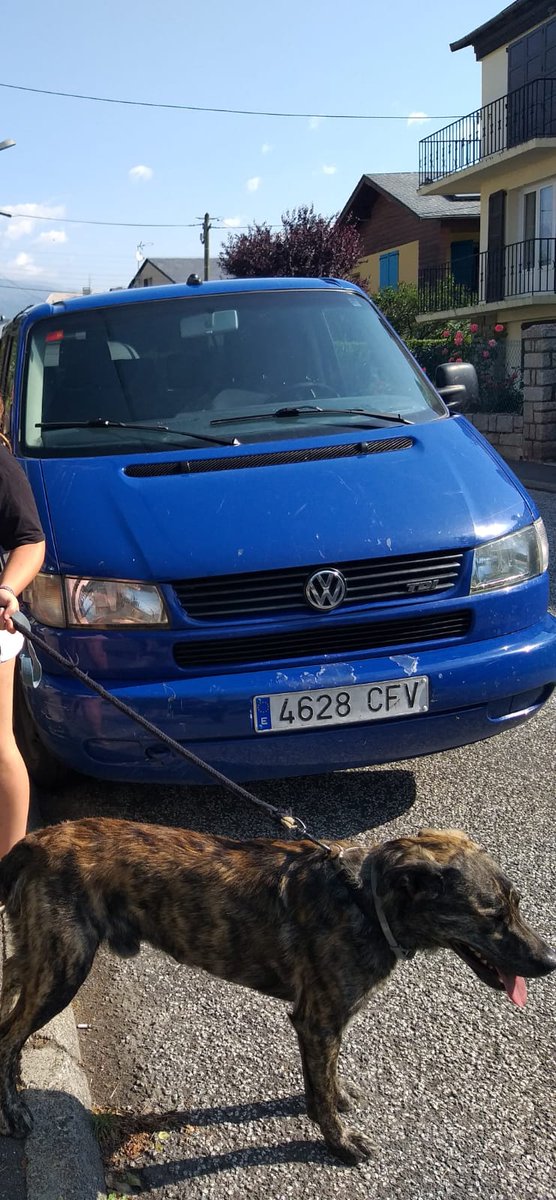 Furgoneta robada, ahir la nit a Cambrils
Rt x trobar la🙏