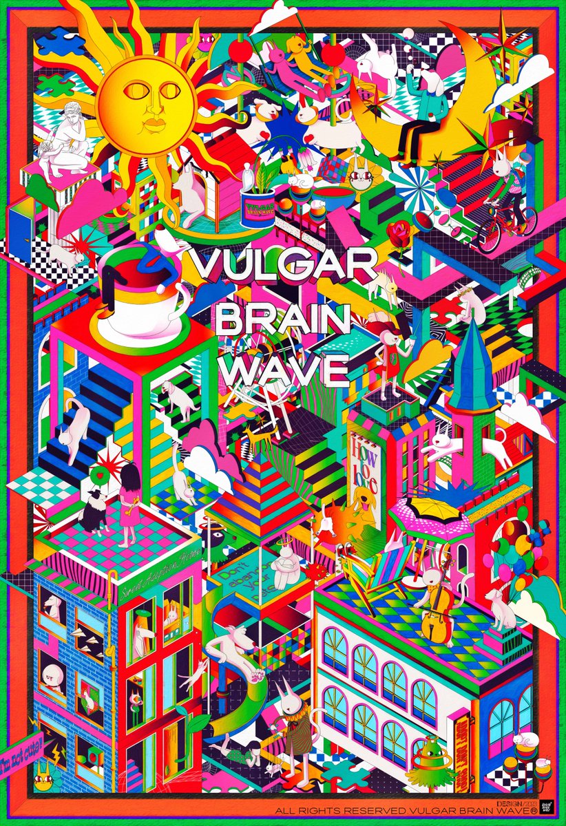 VulgarBrainWave's tweet photo. Adopt Don’t Shop ！🩷 #design #illustrationart #PETA #BFAS #NFT https://t.co/bLlHiKgUyw