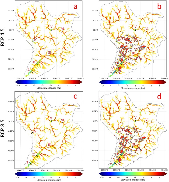 CAESAR-Lisflood 2.0 has just been posted up. A major update including Water source tracing (by Matt Wilson) and Sediment tracing (by <a href="/Geo_JunXie/">JUN XIE</a> ) #UPDATE .exe examples and source from the link below. A little more description follows in the thread  
 sourceforge.net/projects/caesa…