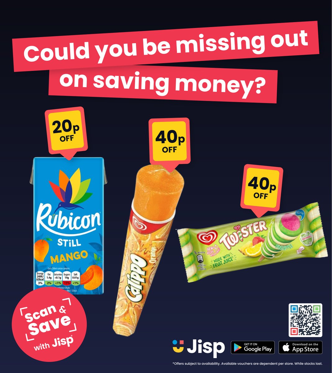 Reposs's tweet image. The latest #Jisp promotions starting today. Do not miss out on these great savings!!! Completely free to sign up and start earning money for each sale you make!!! Call Reposs Sales on 01732762200 to find out more. @jispapp