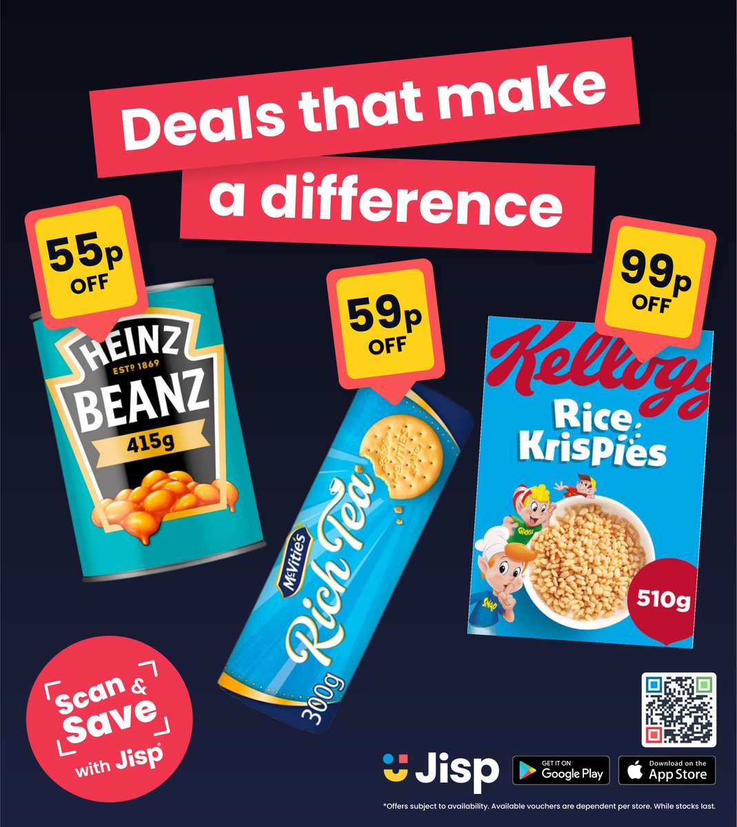 Reposs's tweet image. The latest #Jisp promotions starting today. Do not miss out on these great savings!!! Completely free to sign up and start earning money for each sale you make!!! Call Reposs Sales on 01732762200 to find out more. @jispapp
