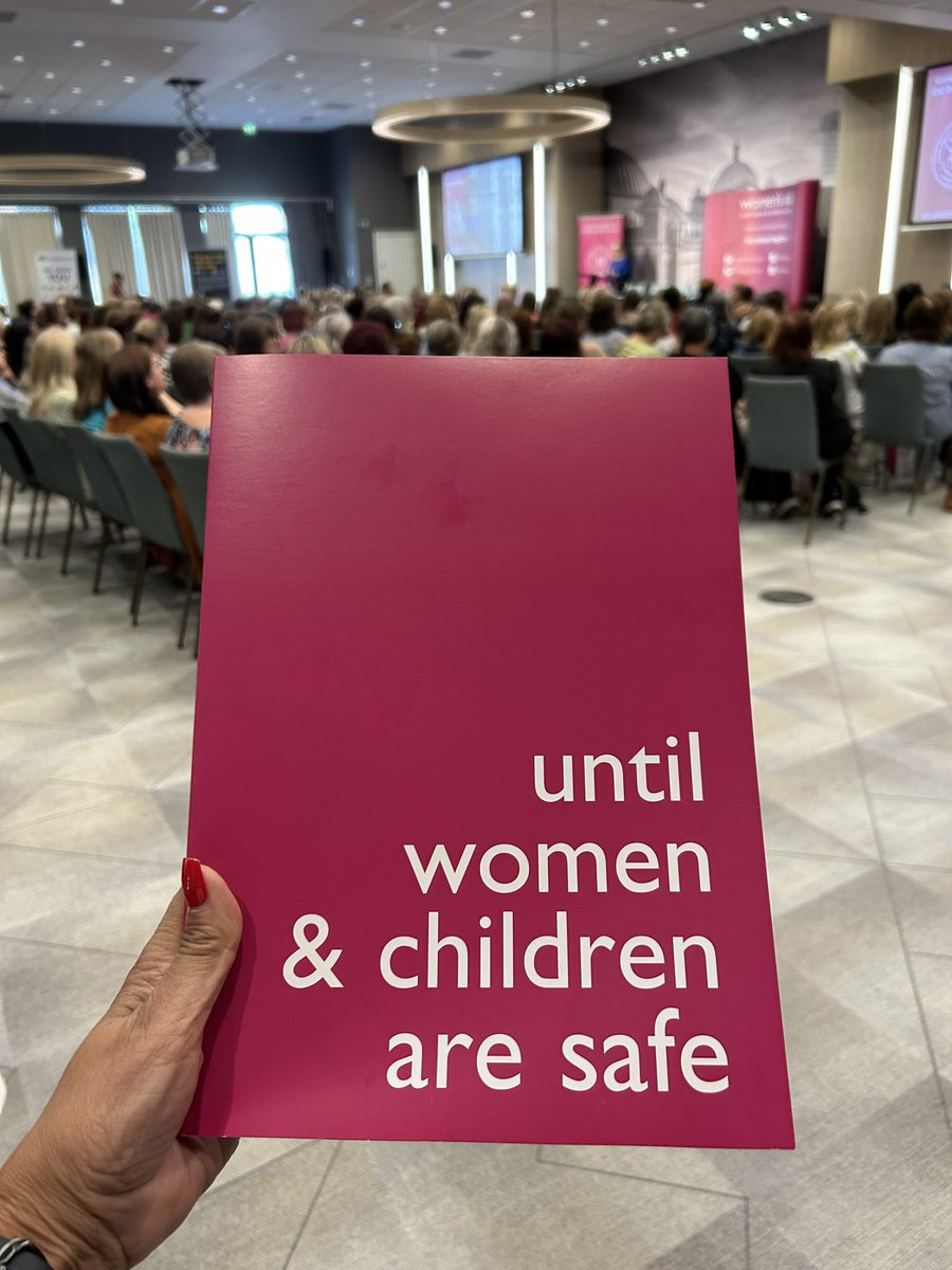 Delighted to be here @womensaid #EndAbuseTogether where I’ll be speaking about racism within @metpoliceuk & the impact on marginalised communities. You ask, what’s my qualification? “I am an expert of my lived experiences”