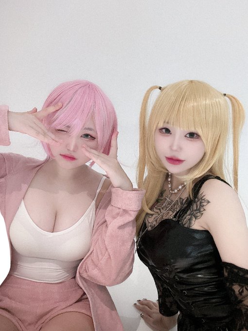 コスプレイヤーmilkyのTwitter画像24