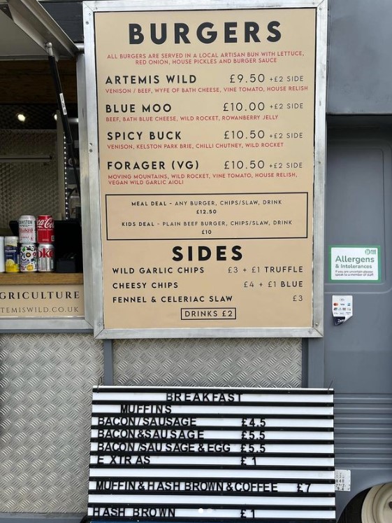 foodchain__'s tweet photo. The choices....

@artemis_wild_ 
#artemiswild https://t.co/AclsxFpTdr