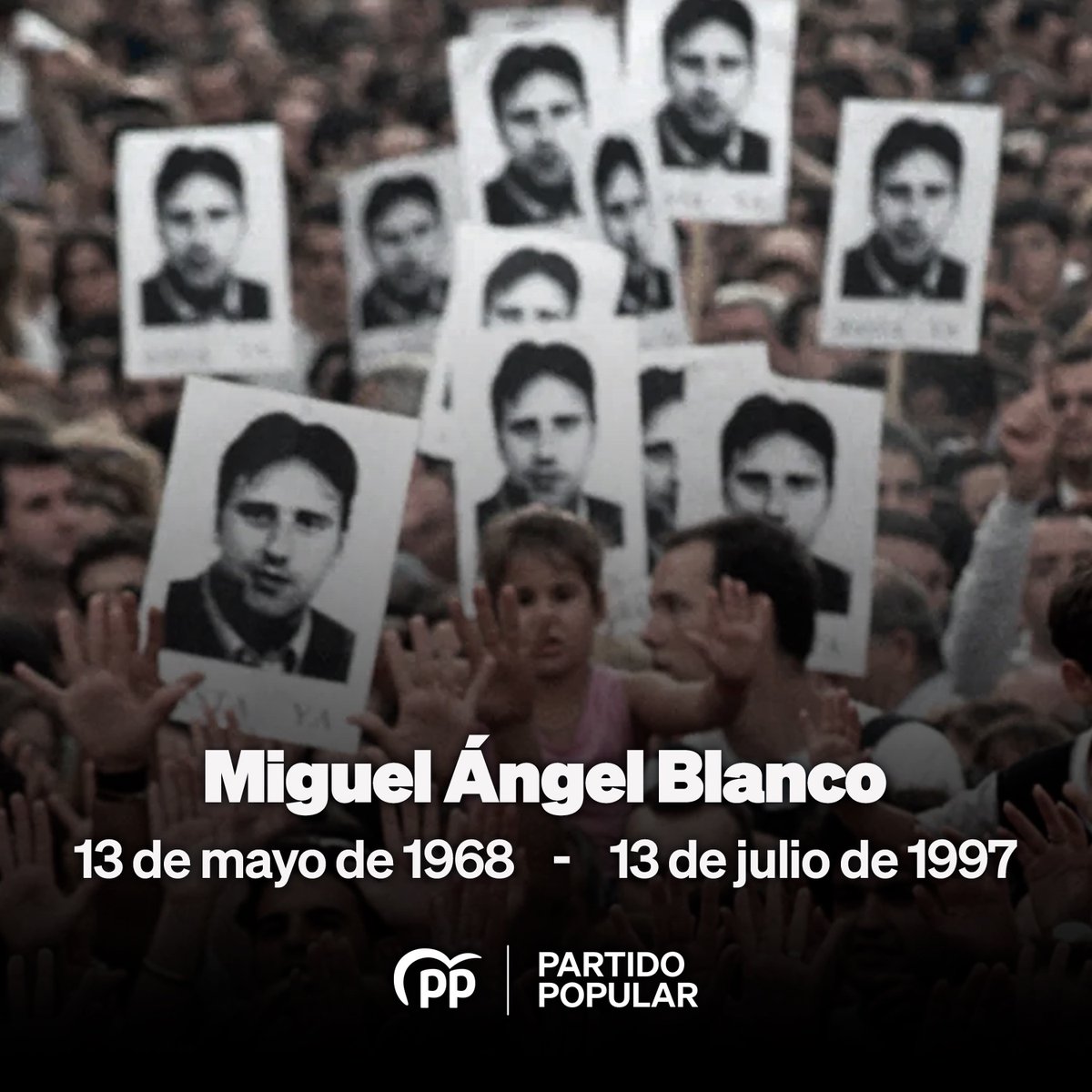 Partido Popular tweet media