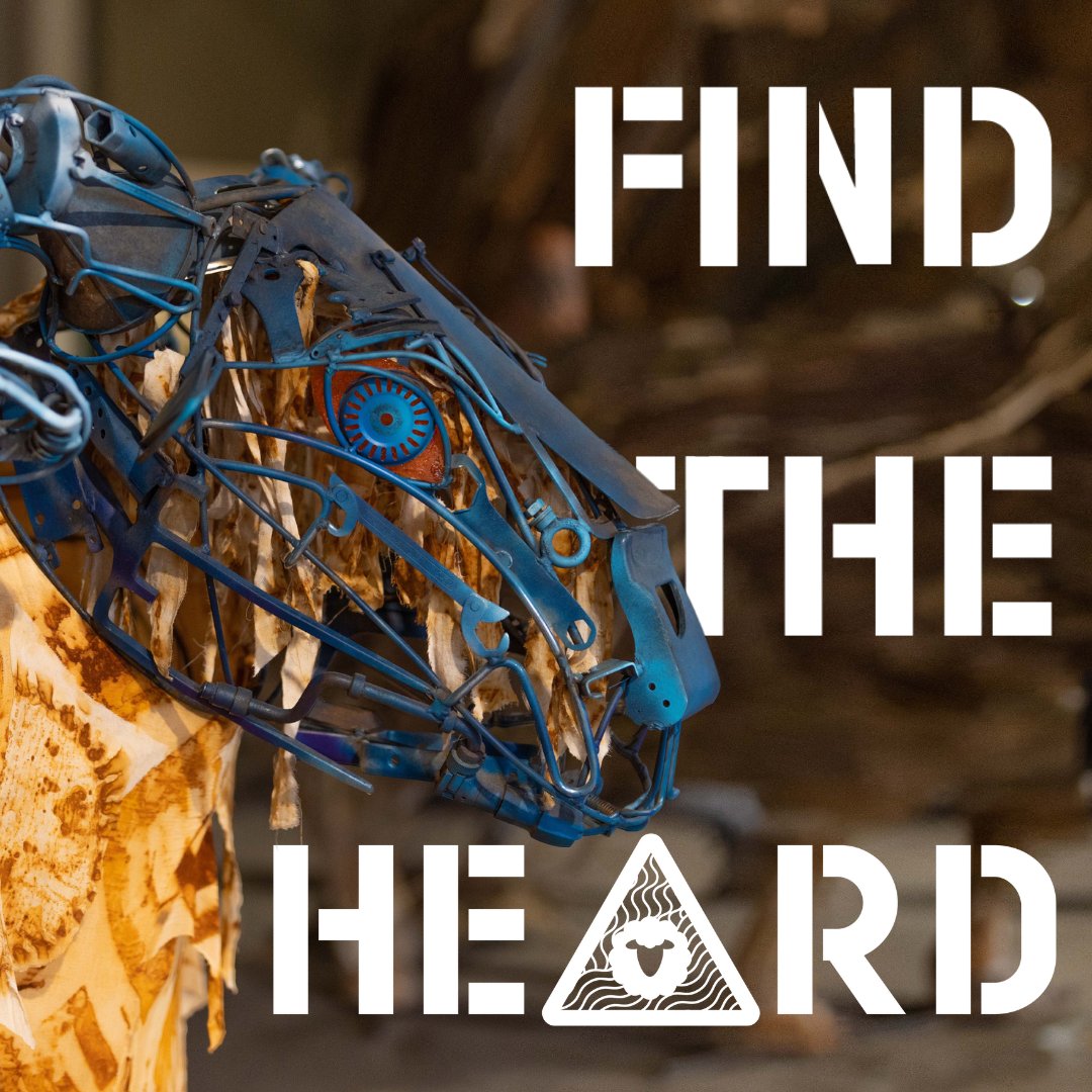 WYBizAndSkills's tweet image. HERD has arrived at Kirklees Year of Music! Discover the 23 larger-than-life sheep sculptures appearing across Kirklees until 16 July. Produced by @artichoketrust for @musicinkirklees #KYOM23

Use the map to meet the rest of the HERD in their locations.

ow.ly/V6yI50P9gOY