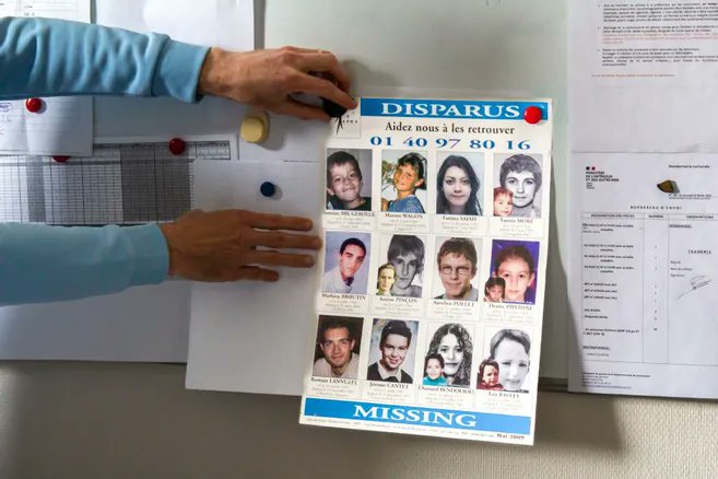 Disparition d'#Émile : plus de 40.000 enfants se volatilisent chaque année en France⤵️
lamontagne.fr/paris-75000/ac…