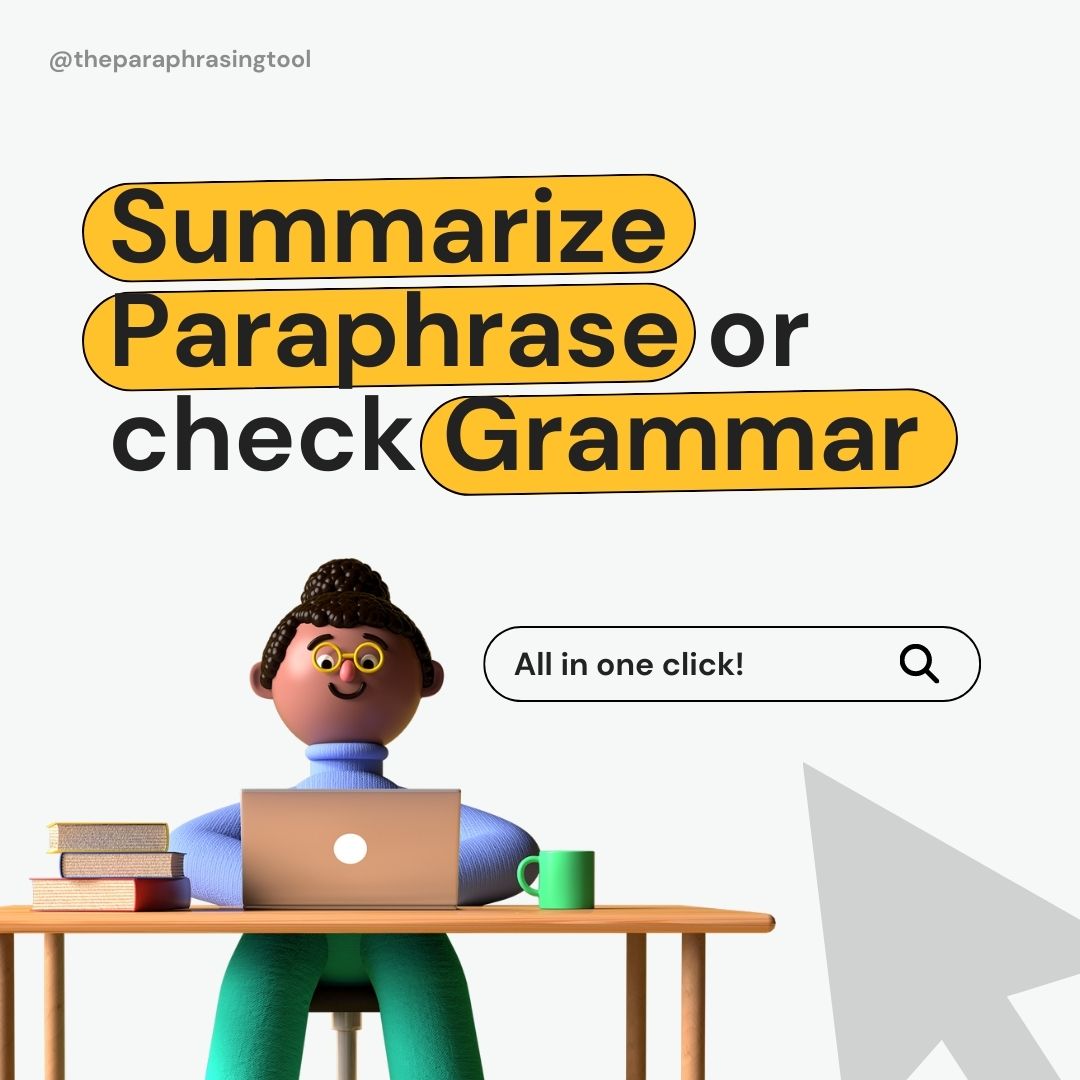 paraphrasing_'s tweet image. Paraphrasing on point, grammar on fleek!

#WritingWizard #grammarfixer #paraphrasingtool #exploremore #aitool #summarizertool #grammartool #allatoneclick
