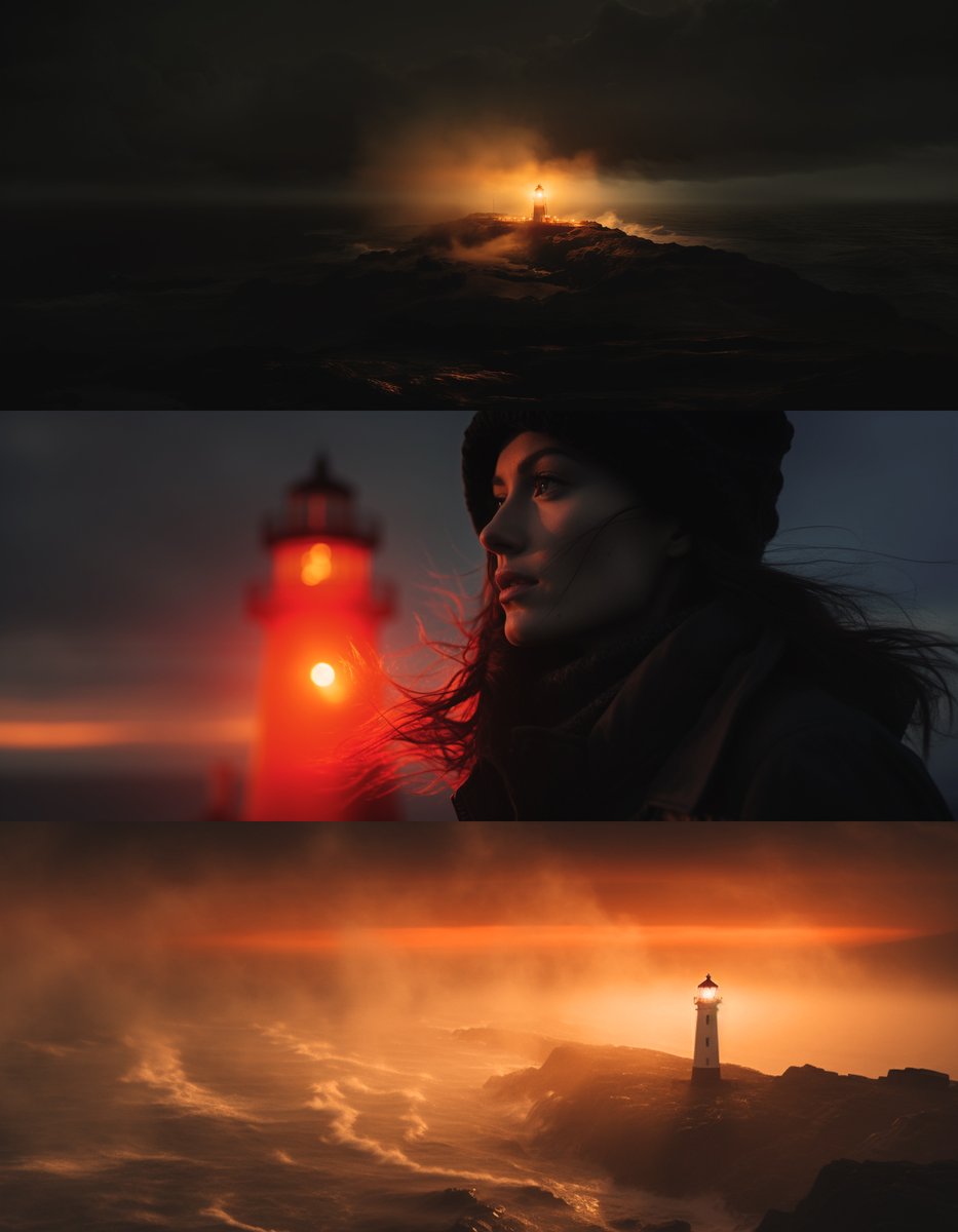 My first genuine attempt at #AIArtwork after messing around here and there. 
Take it easy on me, but any feedback is appreciated as always. 
- 
#AIArtworks #midjourney