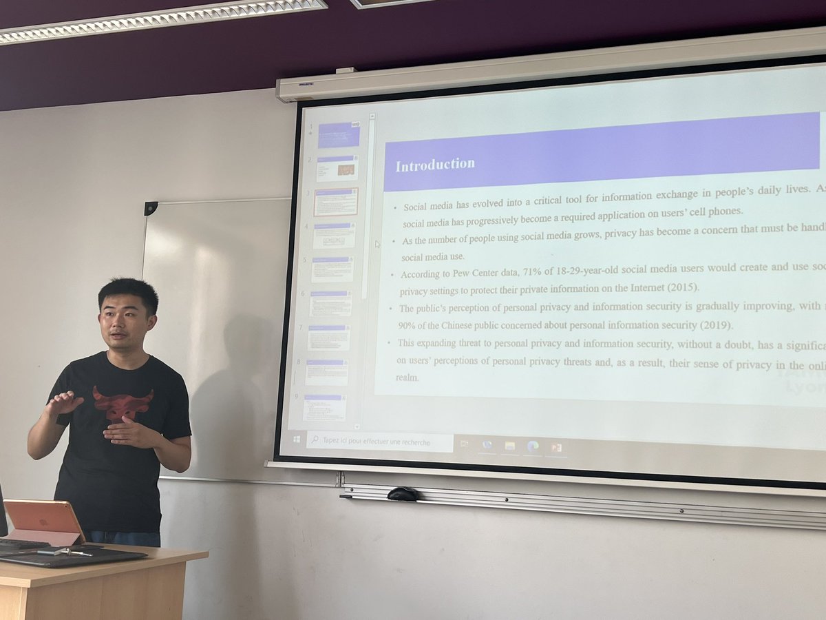 teresanicolas's tweet image. Second day for @EthicsWG_IAMCR at Lyon  #IAMCR2023 Conference presentations from 4 continents