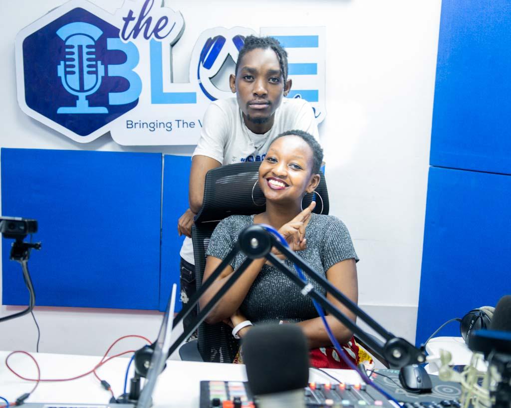 blueradioKe's tweet photo. It's #WCW edition on the Breakfast Vibe - with @WambuiMbui1. What's the situation in your area/city on #Maandamanowednesday

💬 https://t.co/EclYrFkTqO

Music by🎧: DJ Allande🔥

#thebreakfastvibe #vibesonly #mombasa https://t.co/XAA3CrQBsG