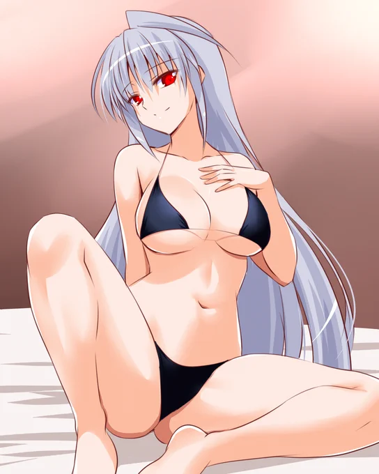 アインス水着差分～