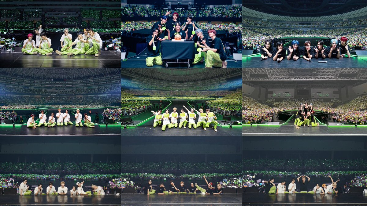 ljnsbff's tweet photo. 사랑하는 7DREAM 🩵 우리 다시 만나자! 

TDS2 has officially ended, thank you so much for all the wonderful and beautiful memories! you've all worked sooo hard, 7 worldstars! https://t.co/Qpkz1cSJIx