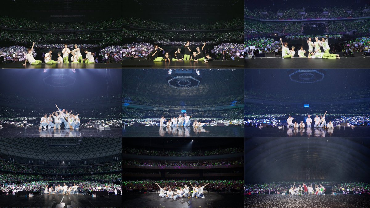 ljnsbff's tweet photo. 사랑하는 7DREAM 🩵 우리 다시 만나자! 

TDS2 has officially ended, thank you so much for all the wonderful and beautiful memories! you've all worked sooo hard, 7 worldstars! https://t.co/Qpkz1cSJIx