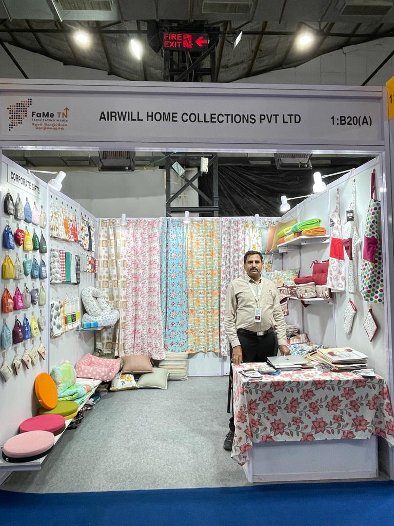 FaMe Tamil Nadu on Twitter "FaMeTN supported ten MSMEs from Tamil Nadu