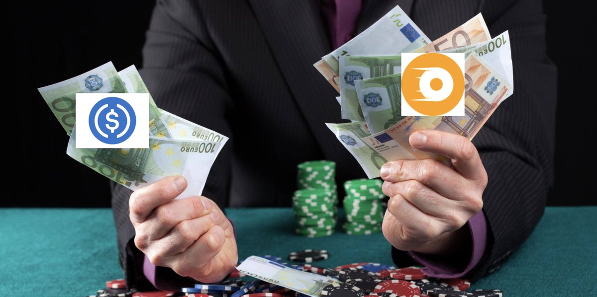 Do you own @rollbitcom $RLB &amp; want to borrow stables against it?
<a href="/VendorFi/">Vendor Finance</a> has created the first on chain support for $RLB lend/borrow via its permissionless lending 👀

Currently $28k $USDC available to be borrowed by $RLB holders at 11.5% apr &amp; 75% LTV
vendor.finance/borrow/0x29685…