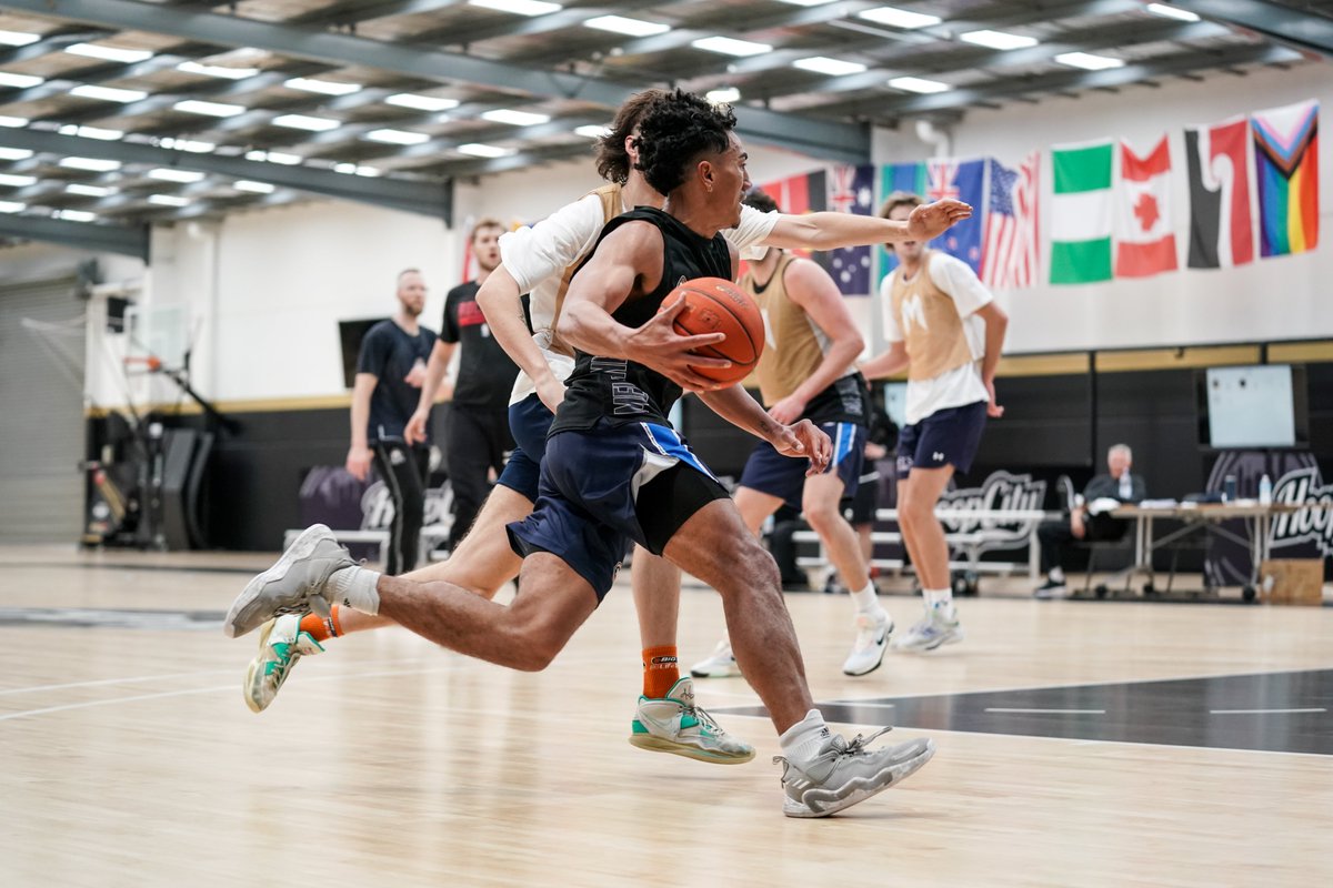 Melbourne United tweet media