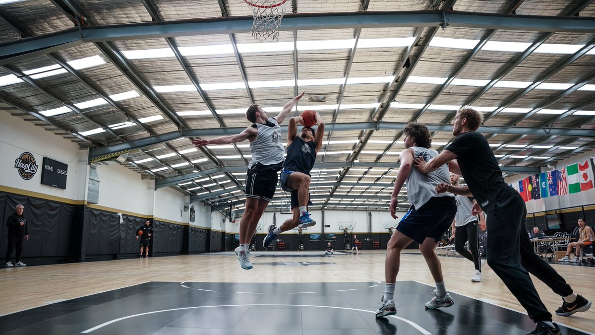Melbourne United tweet media