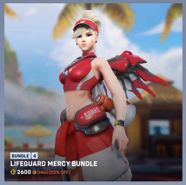Blossumvv's tweet photo. ❤️🪽HELLO MERCY LOVERS❤️ I WILL BE GIVING AWAY A FREE MERCY LIFEGUARD SKIN TO 1 LUCKY PERSON!!! ALL YOU HAVE TO DO IS FOLLOW THE 3 STEPS #OVERWATCH2 #GIVEAWAY❤️🪽

⭐FOLLOW: @Blossumvv 
⭐Retweet this Tweet  
⭐Tag 1 friend https://t.co/bm8W4aJ5ho