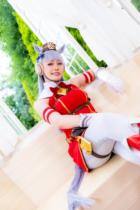 コスプレイヤー琥珀のTwitter画像6
